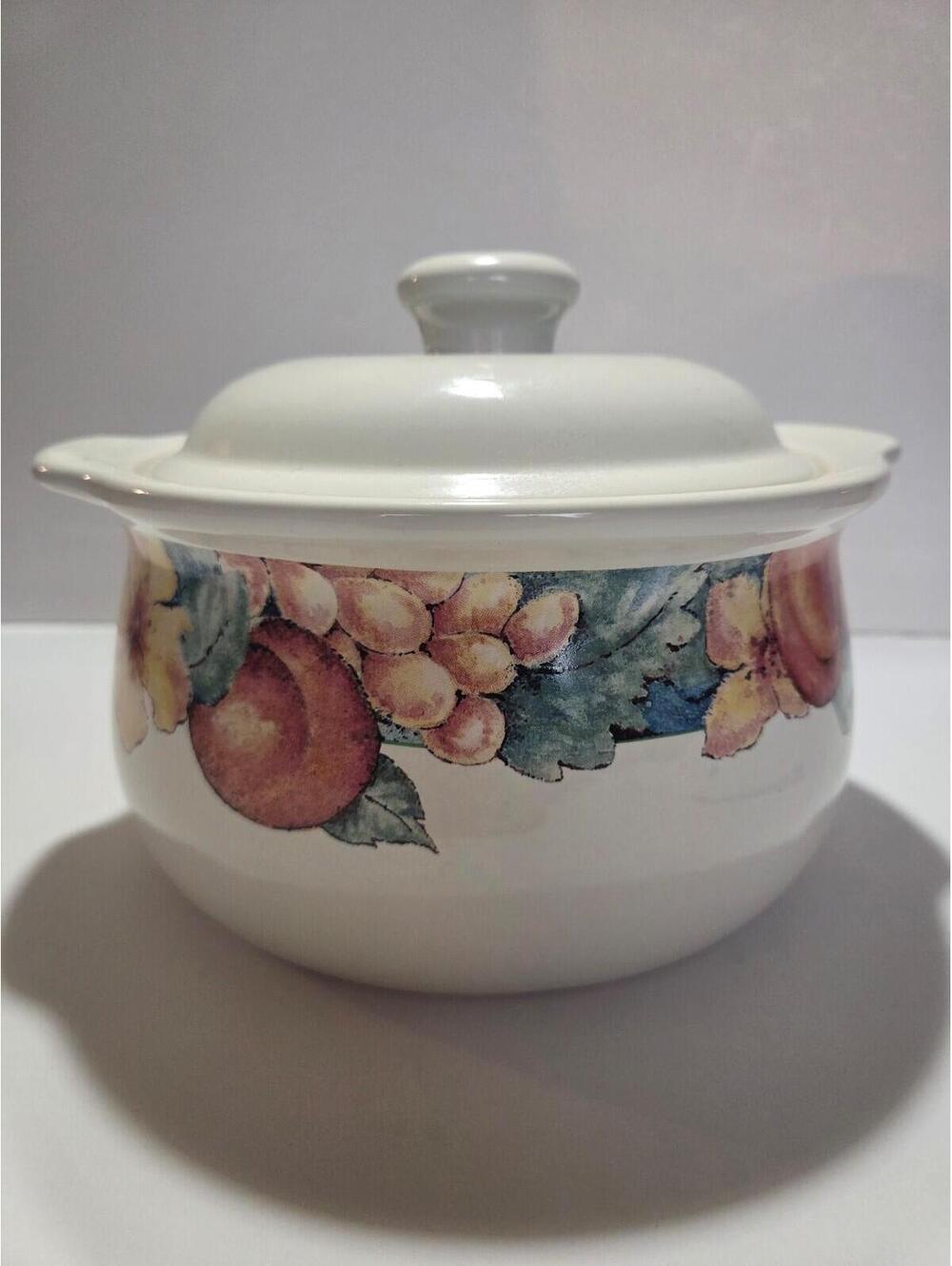 Marks and Spencer Vintage Millbrook Casserole Dish
